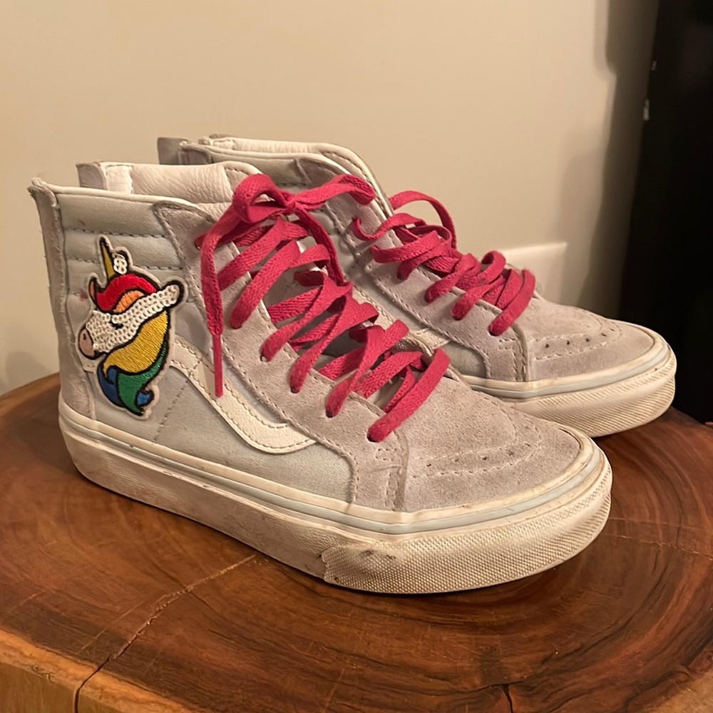 Unicorn Vans